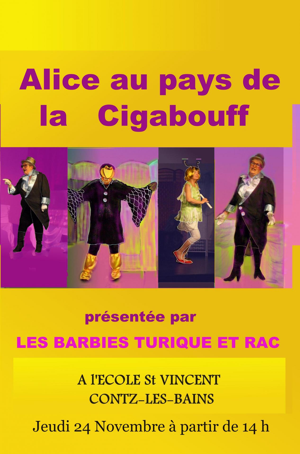 Affiche contz