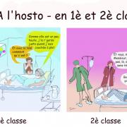 Bd a l hosto 1e et 2e classe