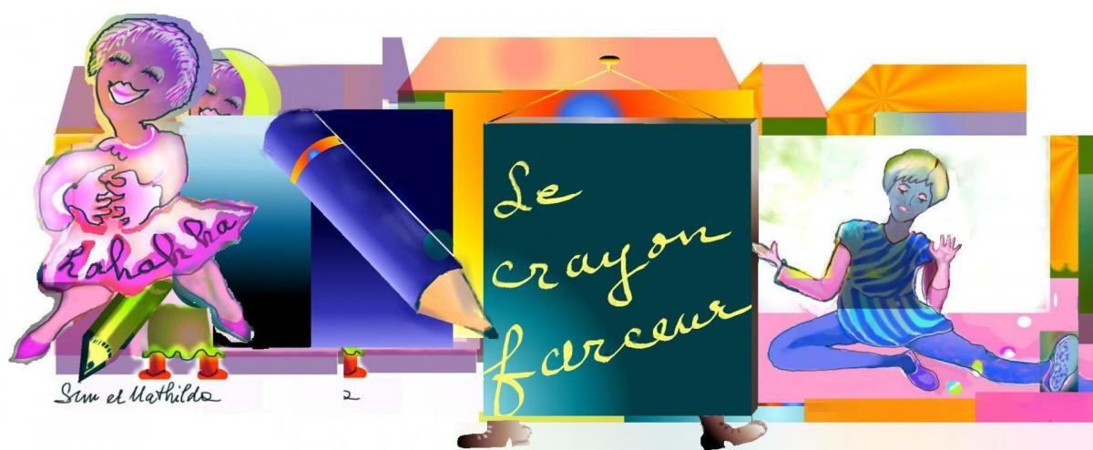 Bd crayon farceur 4 2