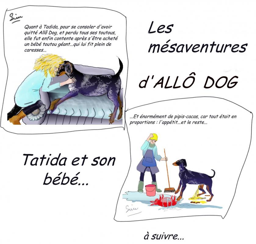 Bd me saventures allo dog 4