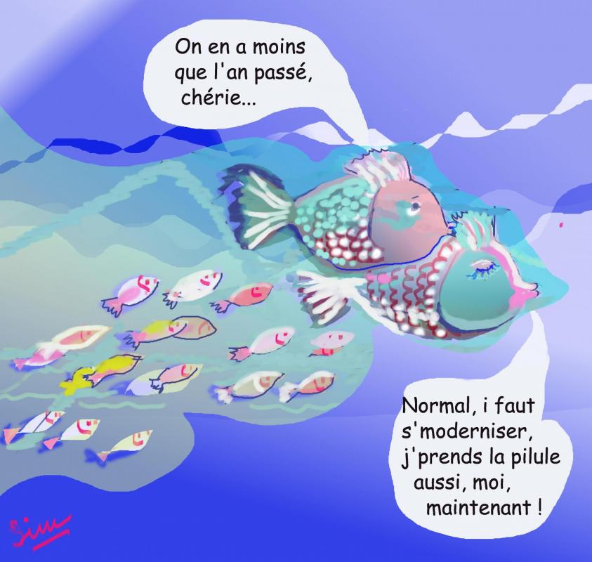 Bd poisson