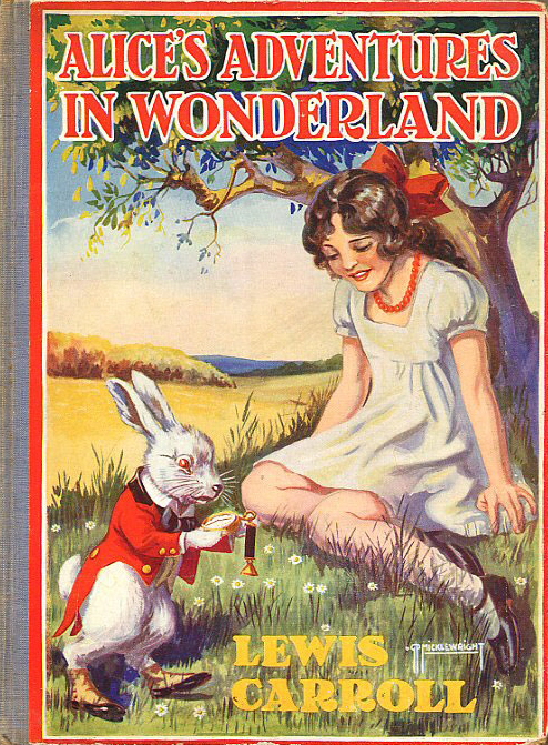 Lewis carroll alice1