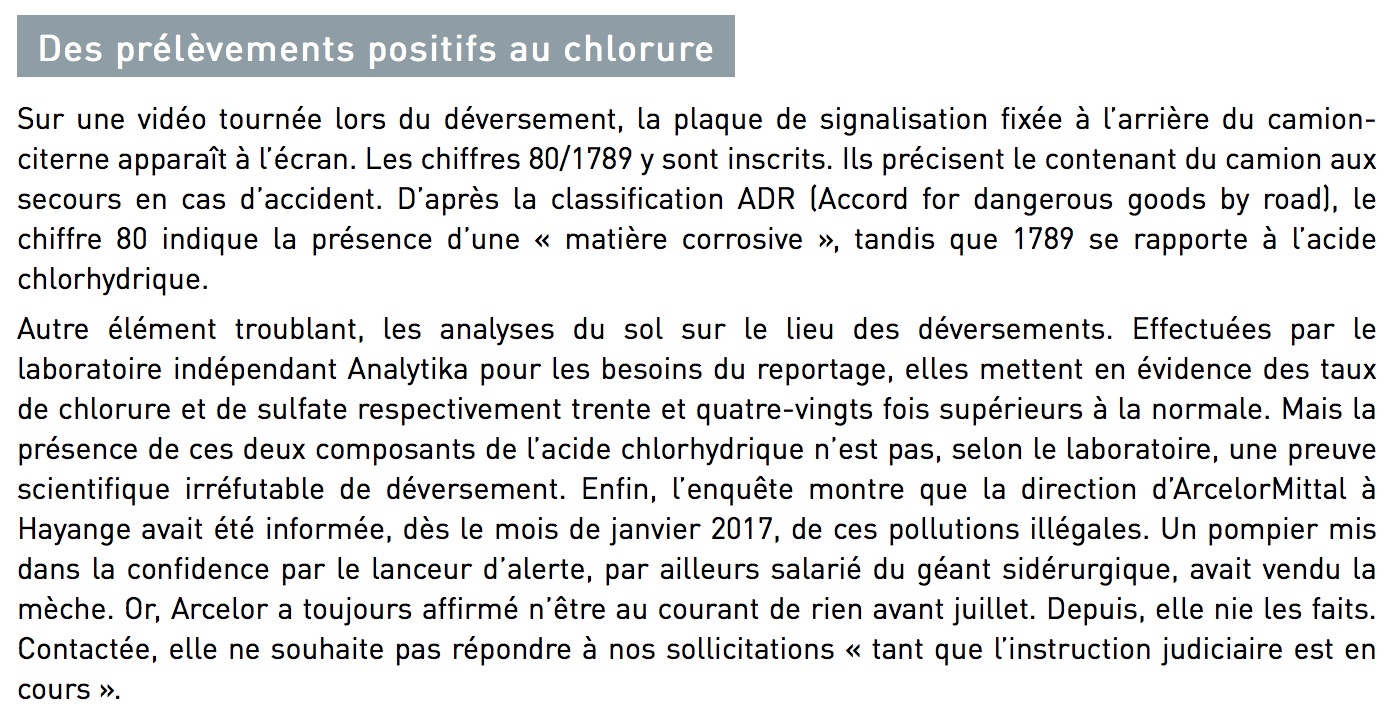 Pollution acide 2