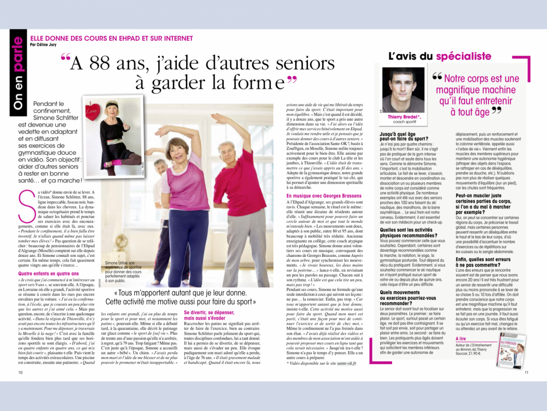 Simone article nous deux